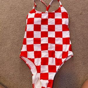 xhilaration one piece swimsuit